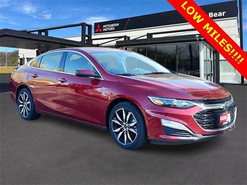 2023 Chevrolet Malibu FWD RS