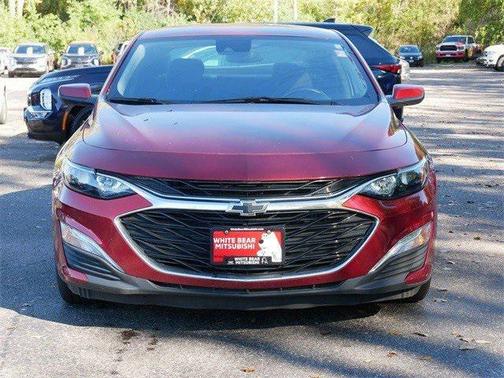 2023 Chevrolet Malibu FWD RS