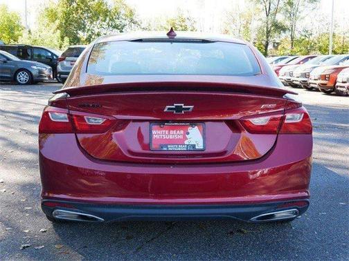 2023 Chevrolet Malibu FWD RS