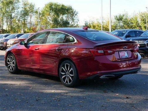 2023 Chevrolet Malibu FWD RS