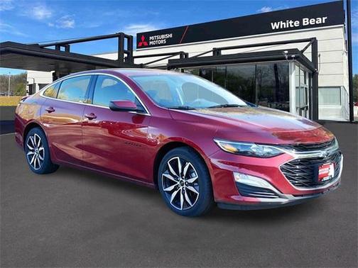 2023 Chevrolet Malibu FWD RS