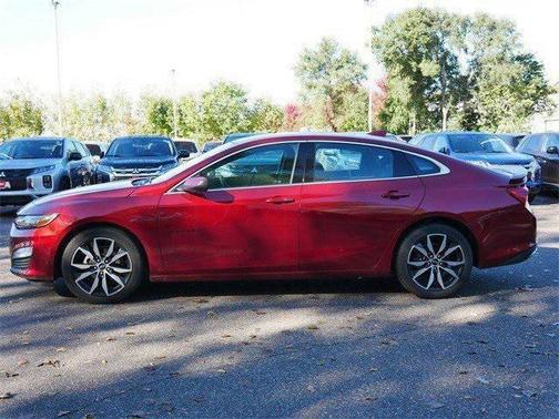 2023 Chevrolet Malibu FWD RS