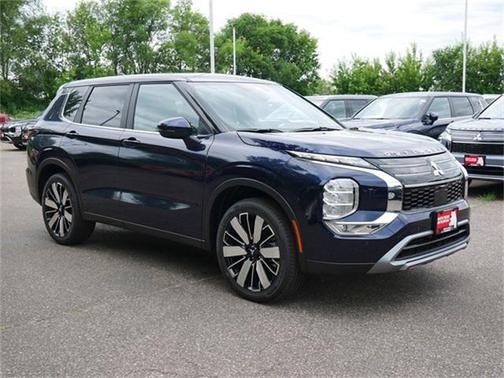 2025 Mitsubishi Outlander SE 2.5 S-AWC