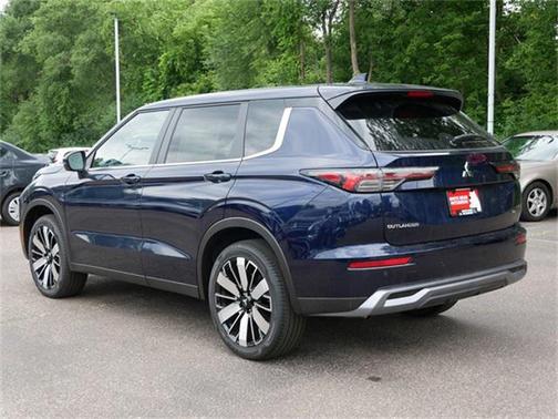 2025 Mitsubishi Outlander SE 2.5 S-AWC