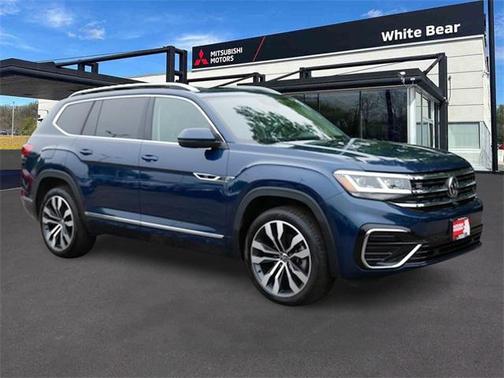 2021 Volkswagen Atlas 3.6L SEL Premium