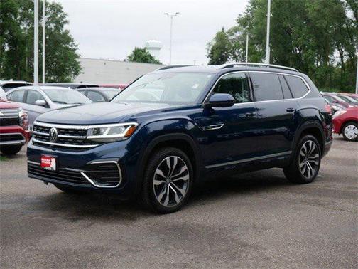 2021 Volkswagen Atlas 3.6L SEL Premium