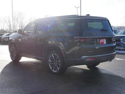 2022 Jeep Wagoneer Series III 4x4