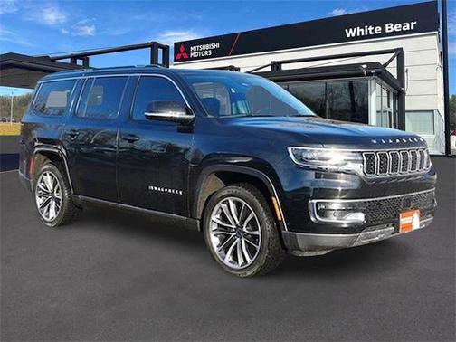 2022 Jeep Wagoneer Series III 4x4