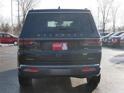 2022 Jeep Wagoneer Series III 4x4