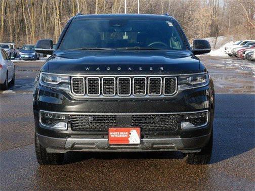 2022 Jeep Wagoneer Series III 4x4