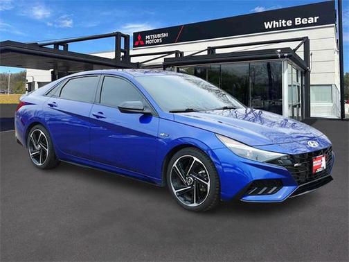 2023 Hyundai ELANTRA N Line