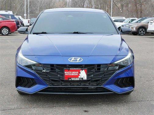 2023 Hyundai ELANTRA N Line