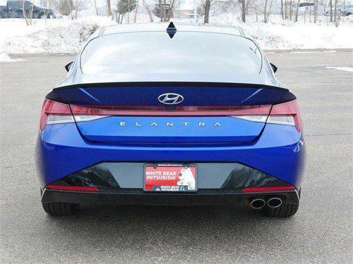 2023 Hyundai ELANTRA N Line