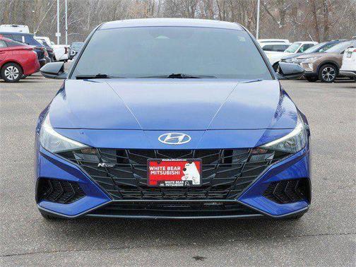 2023 Hyundai ELANTRA N Line