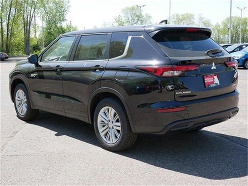 2025 Mitsubishi Outlander PHEV ES S-AWC