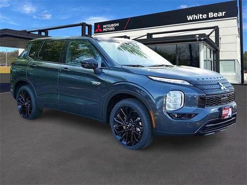 2025 Mitsubishi Outlander PHEV SEL
