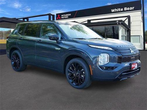 2025 Mitsubishi Outlander PHEV SEL
