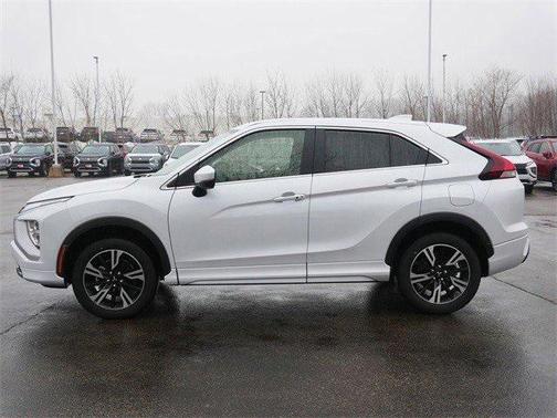 2025 Mitsubishi Eclipse Cross SEL