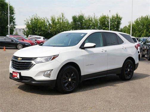 2021 Chevrolet Equinox 1LT
