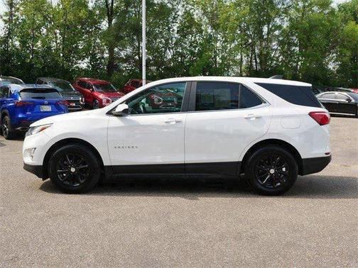 2021 Chevrolet Equinox 1LT