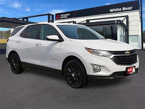 2021 Chevrolet Equinox 1LT