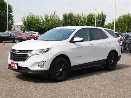 2021 Chevrolet Equinox 1LT