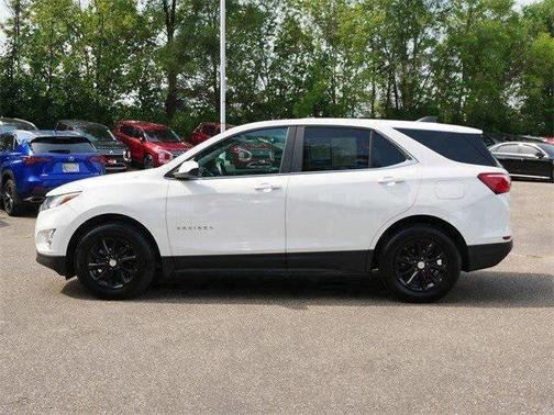 2021 Chevrolet Equinox 1LT