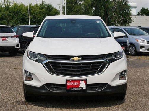 2021 Chevrolet Equinox 1LT