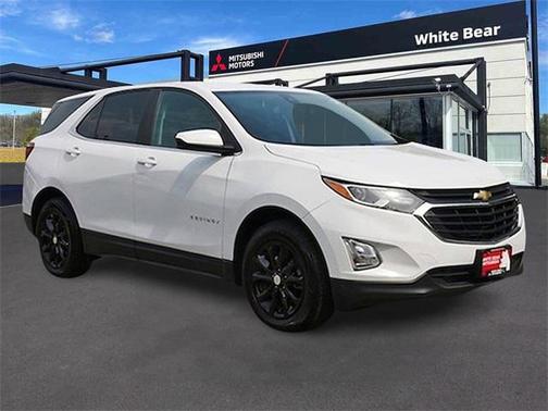 2021 Chevrolet Equinox 1LT
