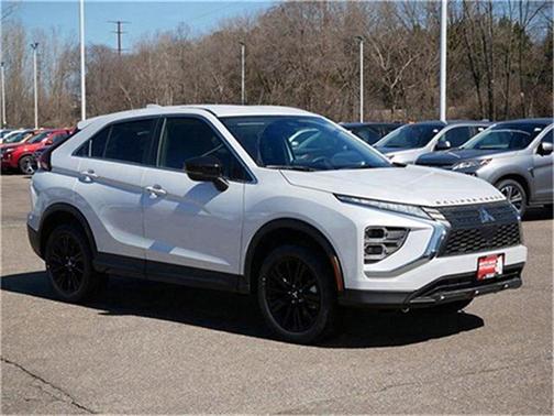 2025 Mitsubishi Eclipse Cross LE