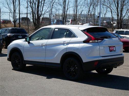 2025 Mitsubishi Eclipse Cross LE