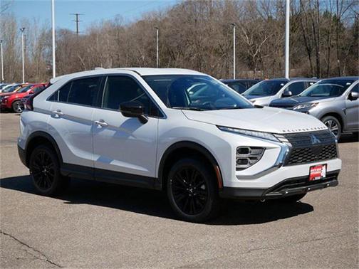 2025 Mitsubishi Eclipse Cross LE