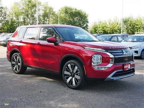 2025 Mitsubishi Outlander SE 2.5 S-AWC