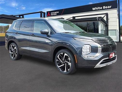 2025 Mitsubishi Outlander PHEV SEL