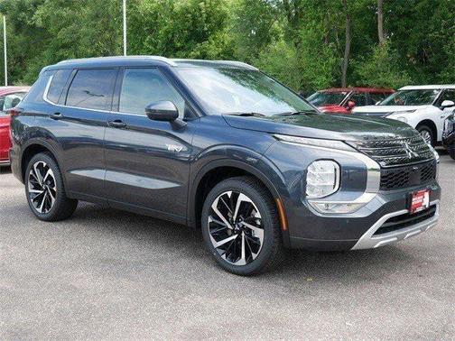 2025 Mitsubishi Outlander PHEV SEL