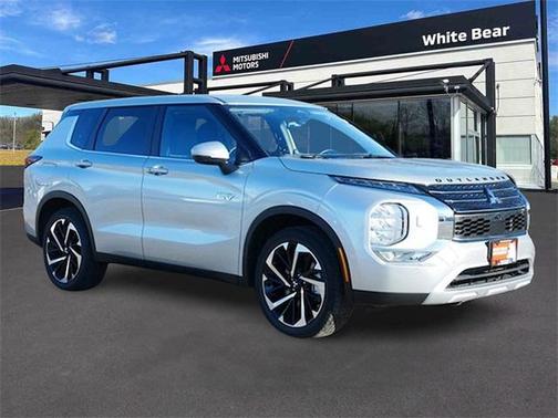 2025 Mitsubishi Outlander PHEV SE S-AWC