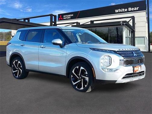 2025 Mitsubishi Outlander PHEV SE S-AWC