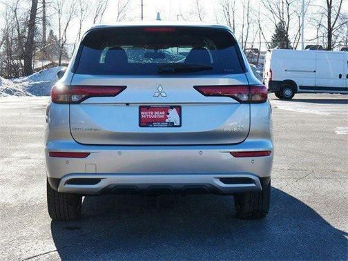 2025 Mitsubishi Outlander PHEV SE S-AWC