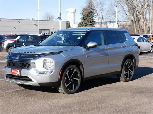 2025 Mitsubishi Outlander PHEV SE S-AWC