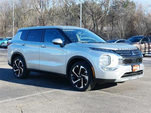 2025 Mitsubishi Outlander PHEV SE S-AWC