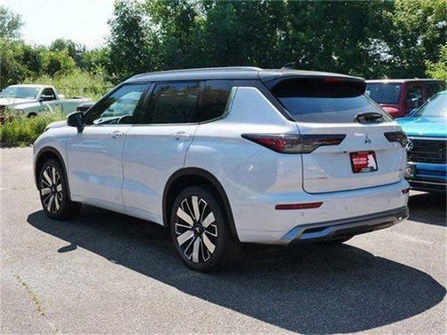 2025 Mitsubishi Outlander SEL 2.5 S-AWC