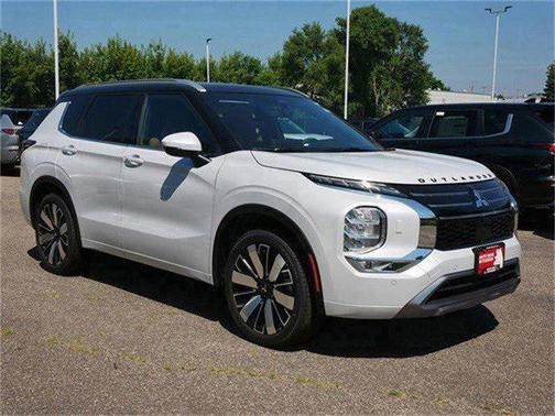 2025 Mitsubishi Outlander SEL 2.5 S-AWC