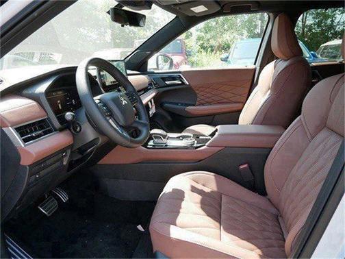 2025 Mitsubishi Outlander SEL 2.5 S-AWC