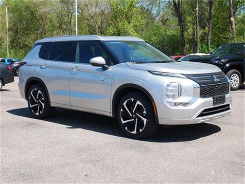 2025 Mitsubishi Outlander PHEV SEL