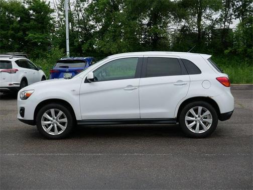 2013 Mitsubishi Outlander Sport ES