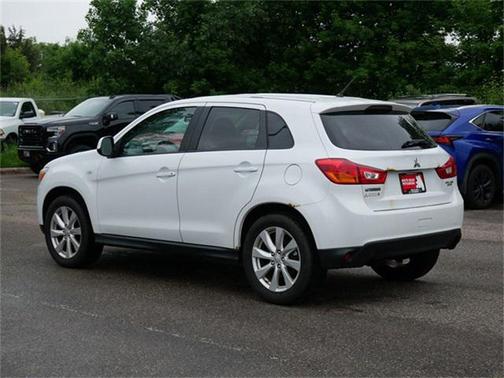 2013 Mitsubishi Outlander Sport ES