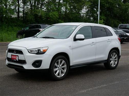 2013 Mitsubishi Outlander Sport ES