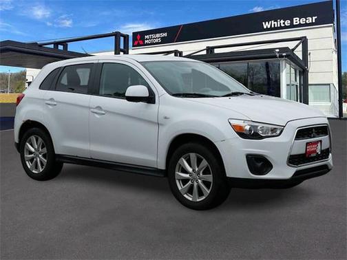 2013 Mitsubishi Outlander Sport ES