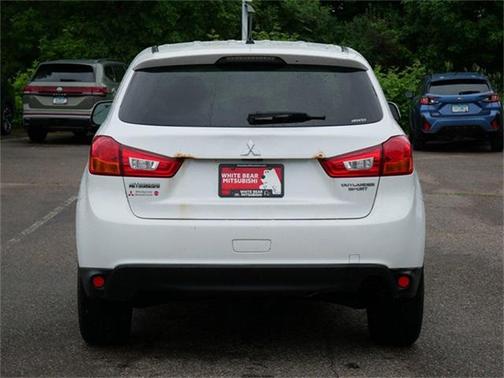 2013 Mitsubishi Outlander Sport ES