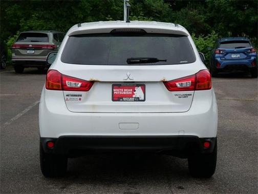 2013 Mitsubishi Outlander Sport ES